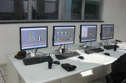 工业自动化控制系统（DCS、PLC）