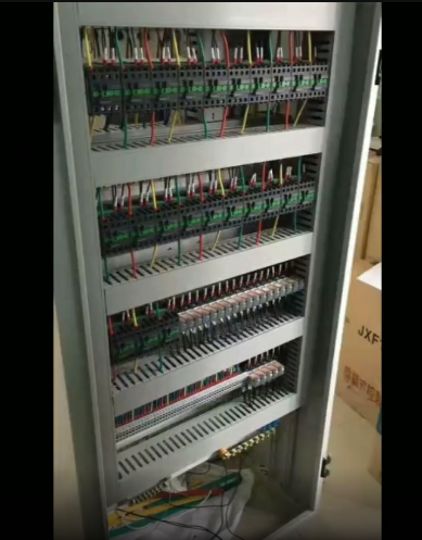 PLC自动化成套控制柜 dcs集中控制系统控制柜